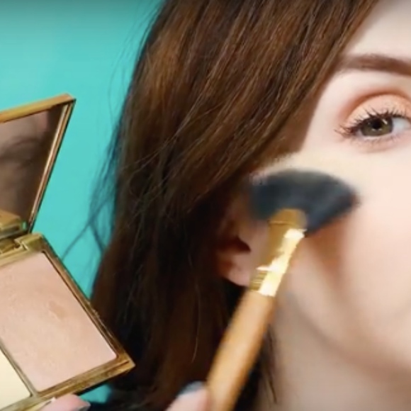 1 LEFT!! NIB TARTE SKIN TWINKLE HIGHLIGHT PALETTE - Picture 6 of 7